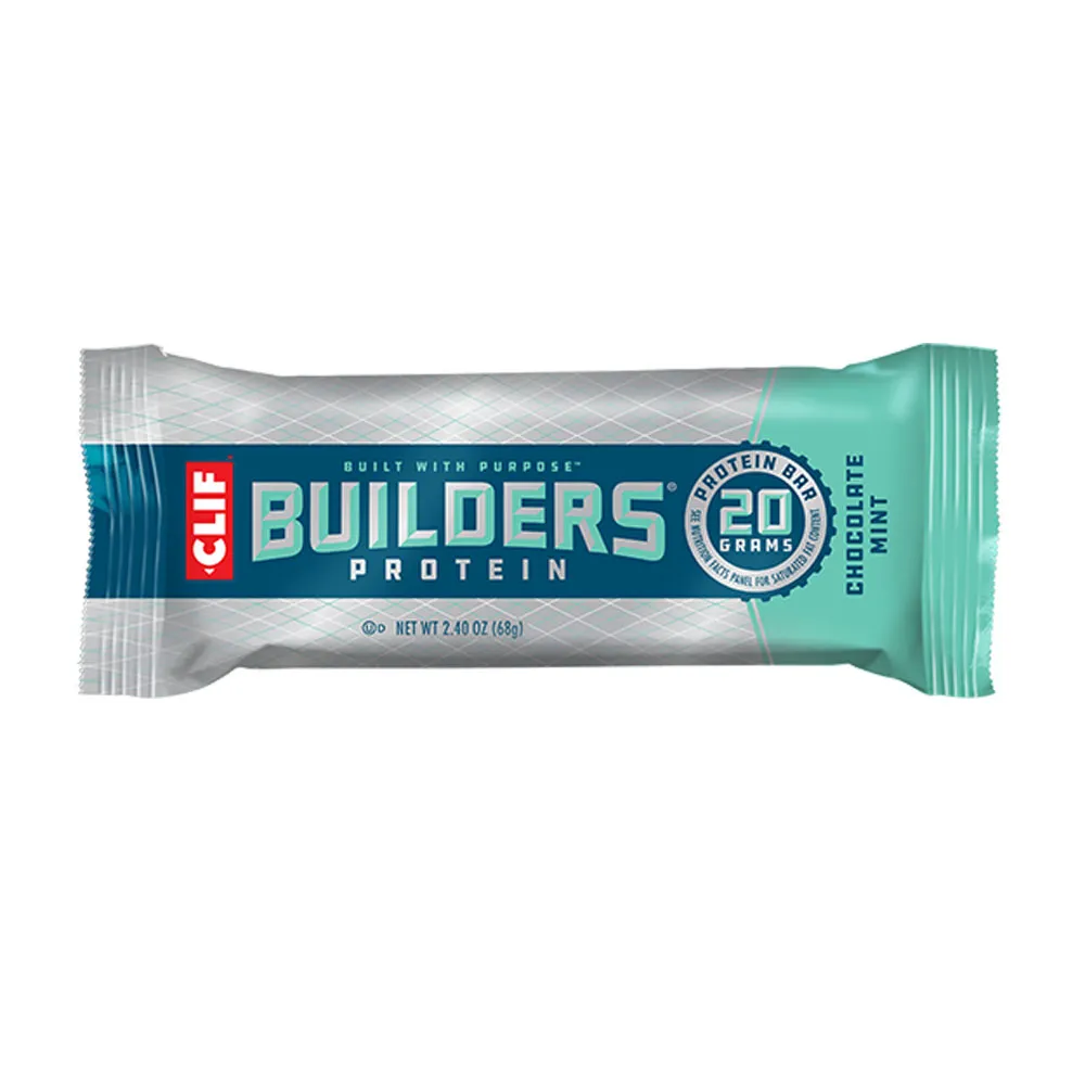 Clif Builders Protein Bar