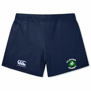 Clover Blue Eagles Rugby Women's Yokohama Short by Canterbury