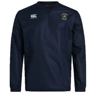 Clover Girls Rugby Club Vaposhield Contact Top by Canterbury