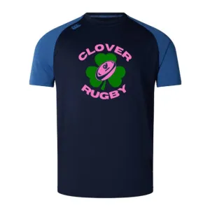 Clover Girls Rugby Elite Training Tee by Canterbury