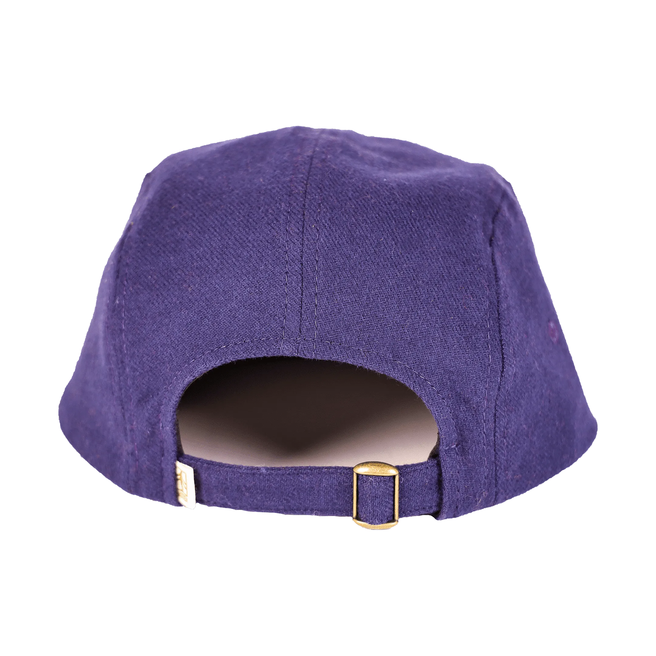 Coastin Brushed Cotton Camp Cap | Blue
