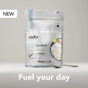 Coconut - Plant-Based Breakfast
