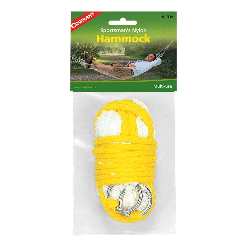 COGHLANS HAMMOCK SPORTSMAN