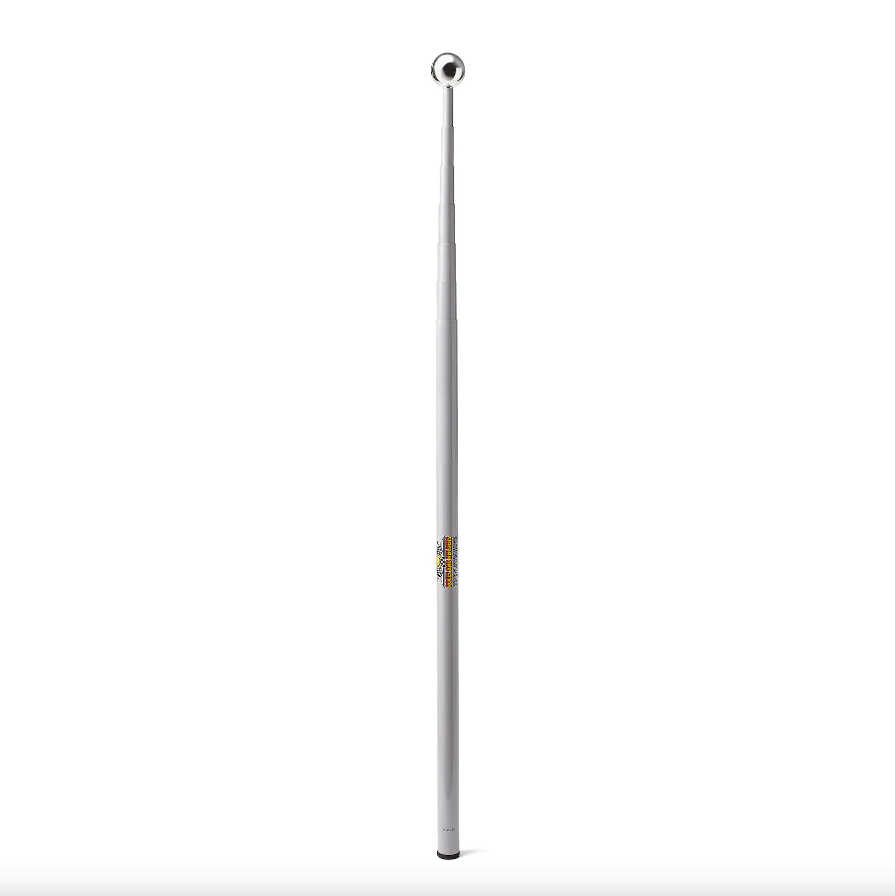 Collapsible Flagpole 22'