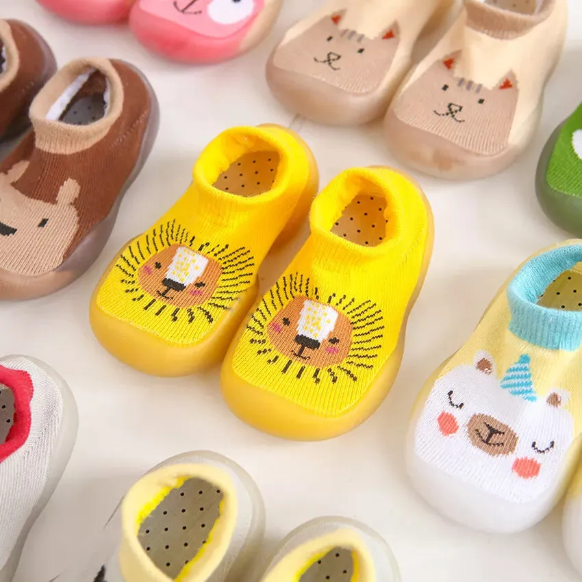 Comfortable Barefoot Sneakers for Toddlers