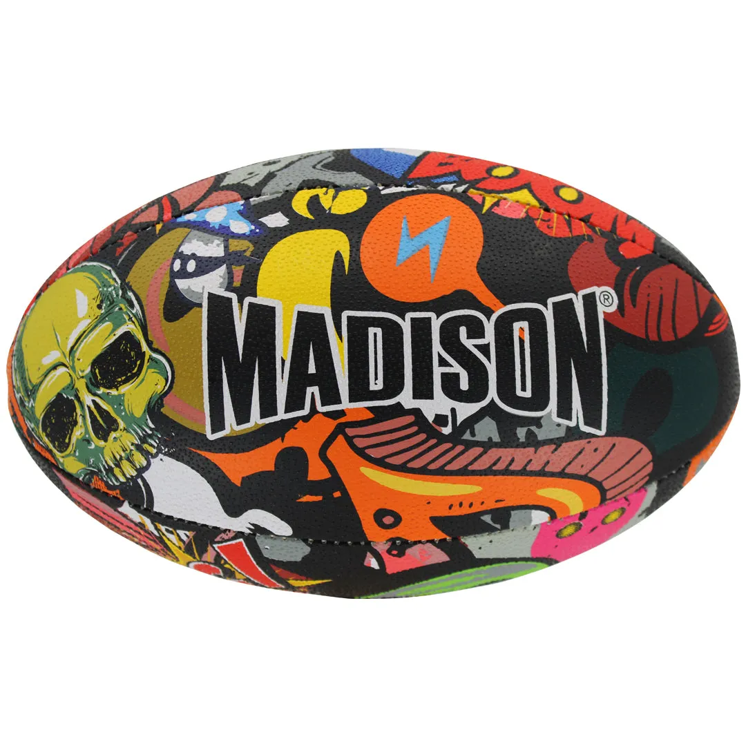 Comic Rugby League Football