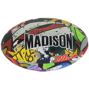 Comic Rugby League Football