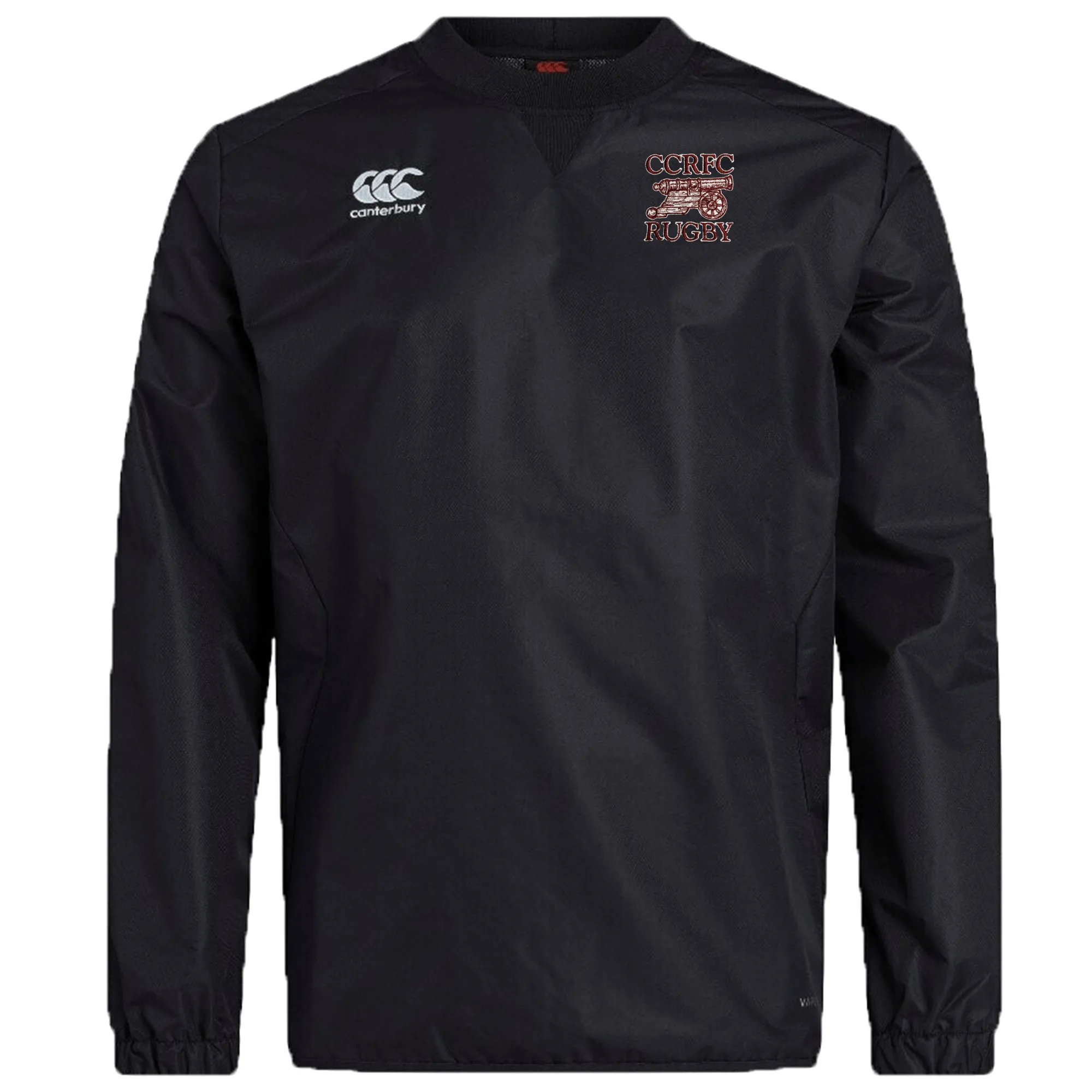 Concord Carlisle Rugby Club Vaposhield Contact Top by Canterbury