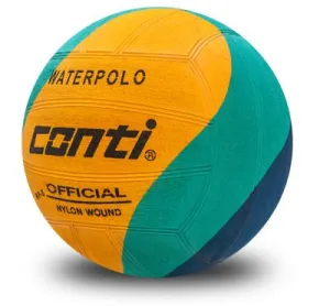 CONTI Swirl Water Polo Ball