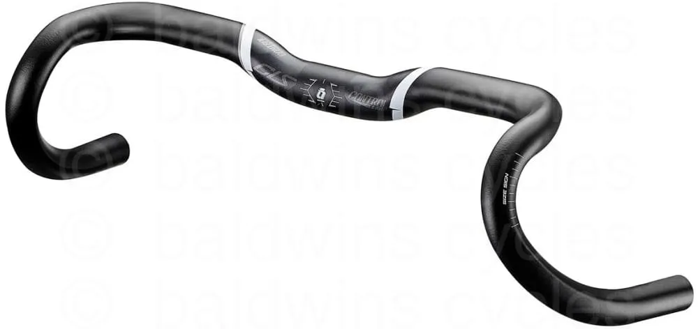ControlTech CLS Gravel 6061 Riser Handlebar 31.8mm - 44cm