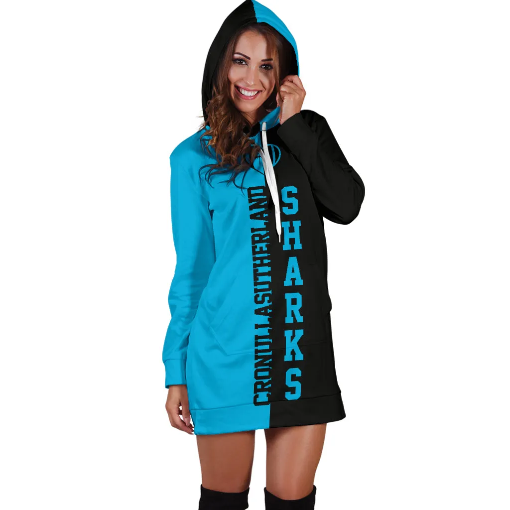 Cronulla-Sutherland Rugby - Hoodie Dress