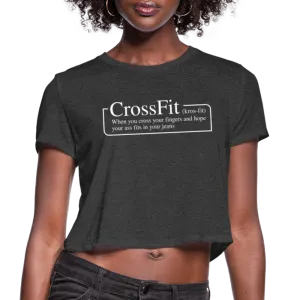 CrossFit Booty Definition Crop Top