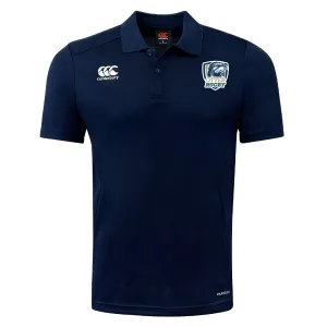 CSU Monterey Bay Otter Rugby Club Dry Polo by Canterbury
