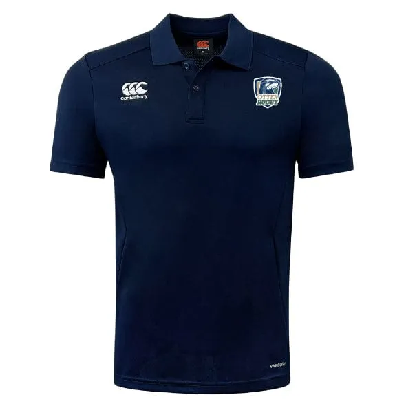 CSU Monterey Bay Otter Rugby Club Dry Polo by Canterbury
