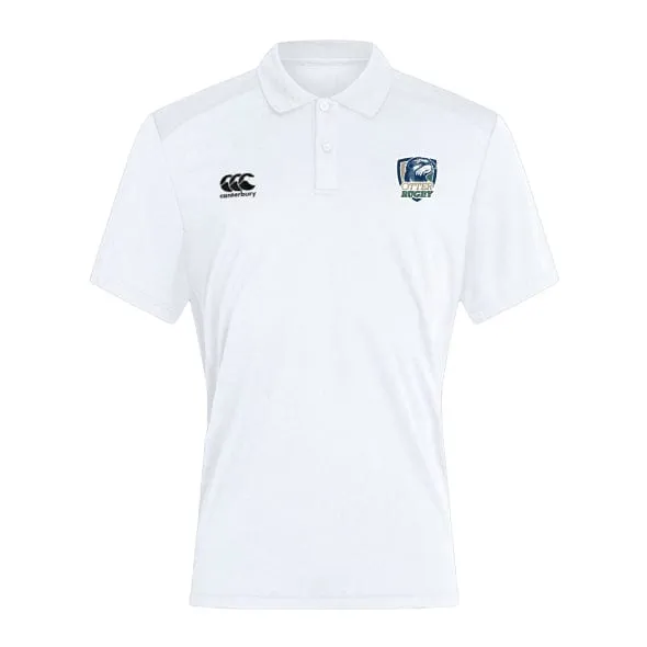 CSU Monterey Bay Otter Rugby Club Dry Polo by Canterbury