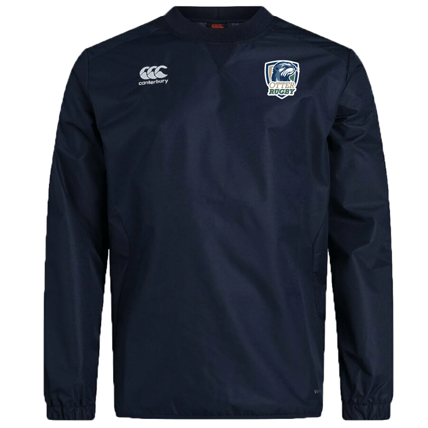 CSU Monterey Bay Otter Rugby Club Vaposhield Contact Top by Canterbury