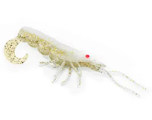 CURLY PRAWN 60mm (6pc)