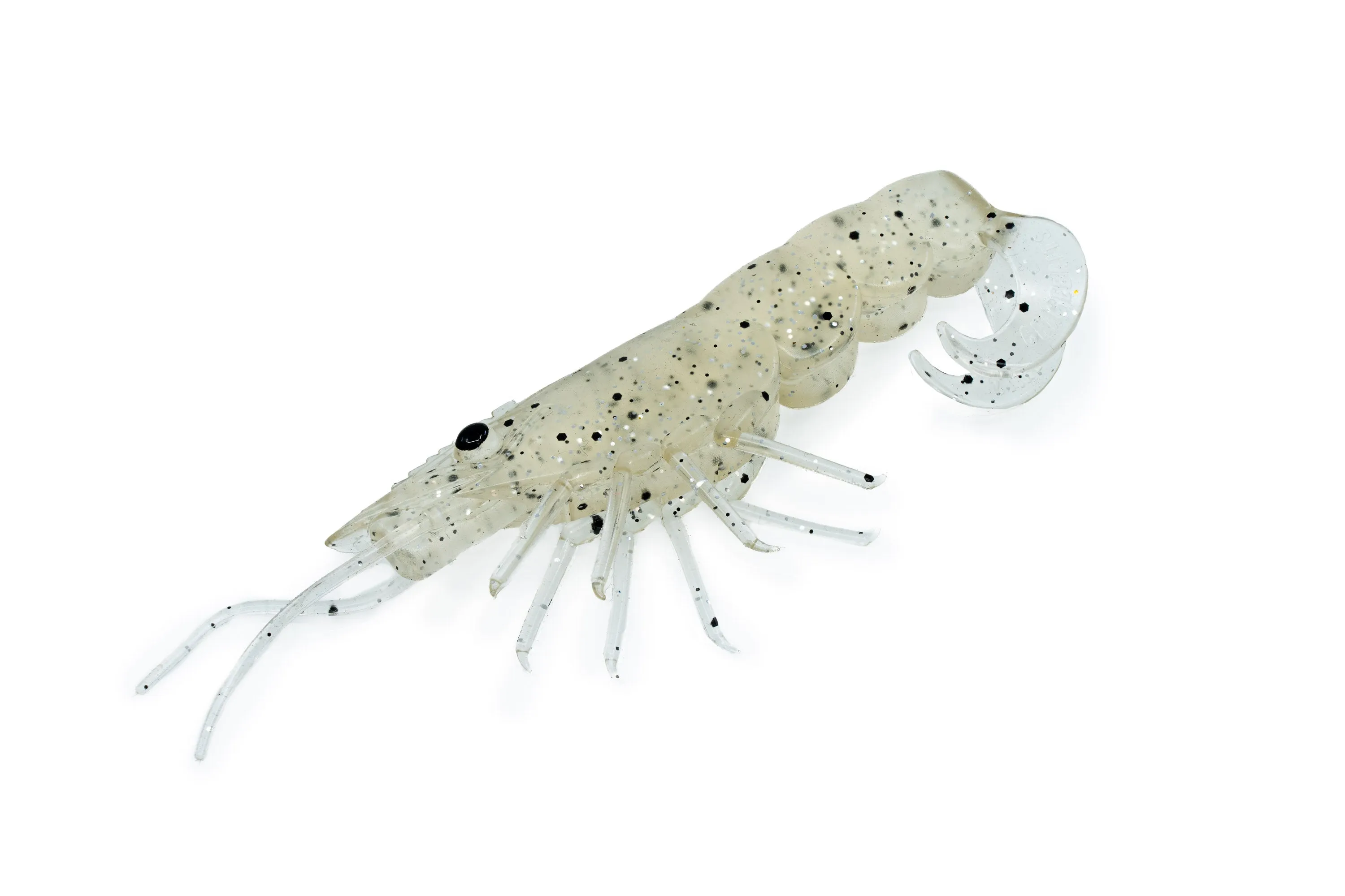 Curly Prawn 90mm (4pc)