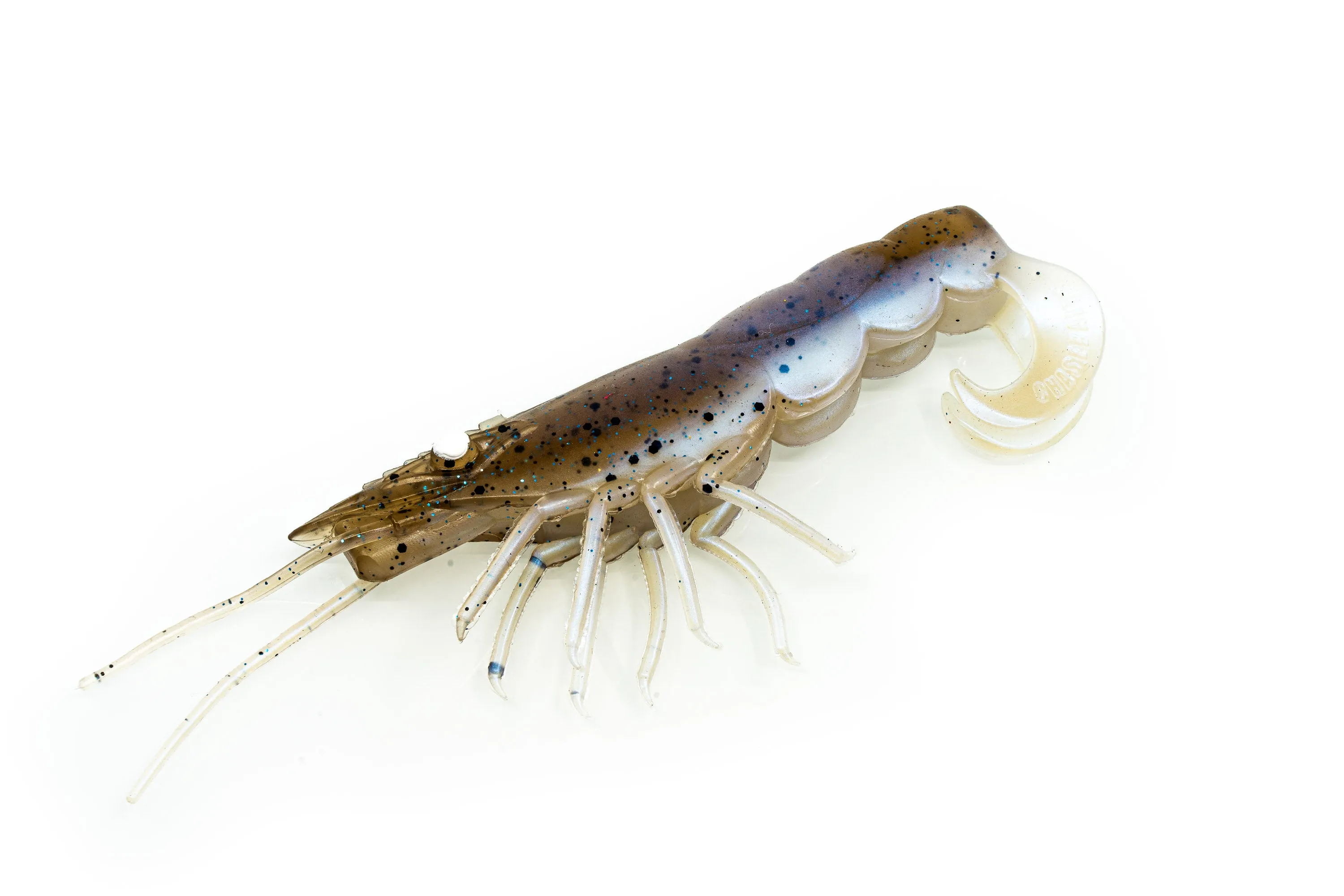 Curly Prawn 90mm (4pc)