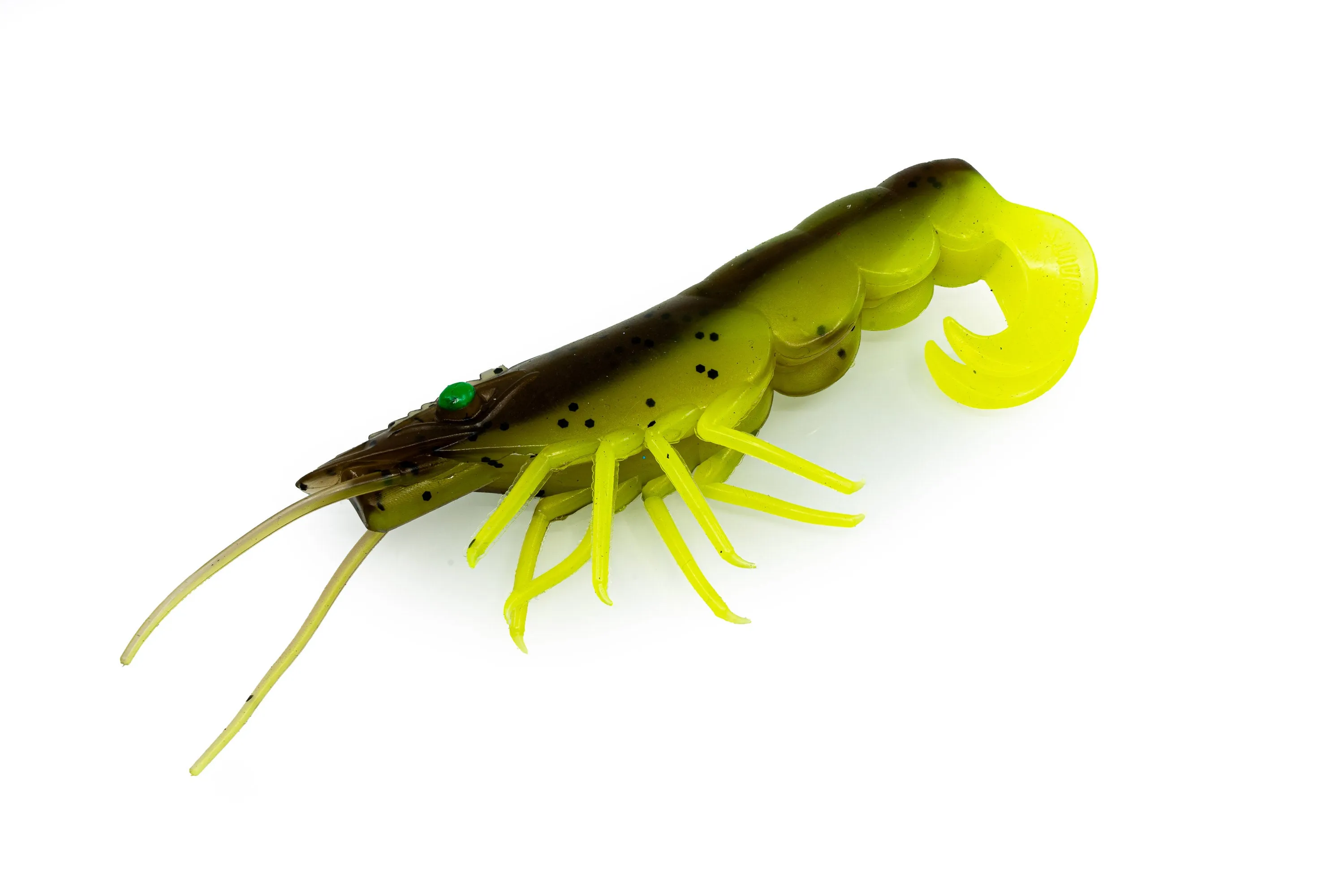 Curly Prawn 90mm (4pc)