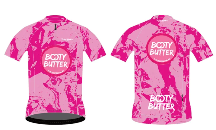 Custom Core Jersey - Booty Butter