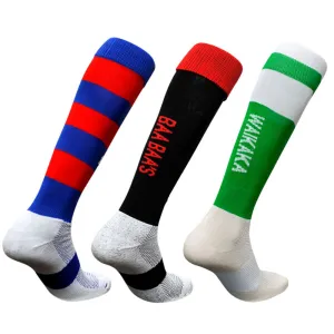 Custom Design Ultra Rugby Socks
