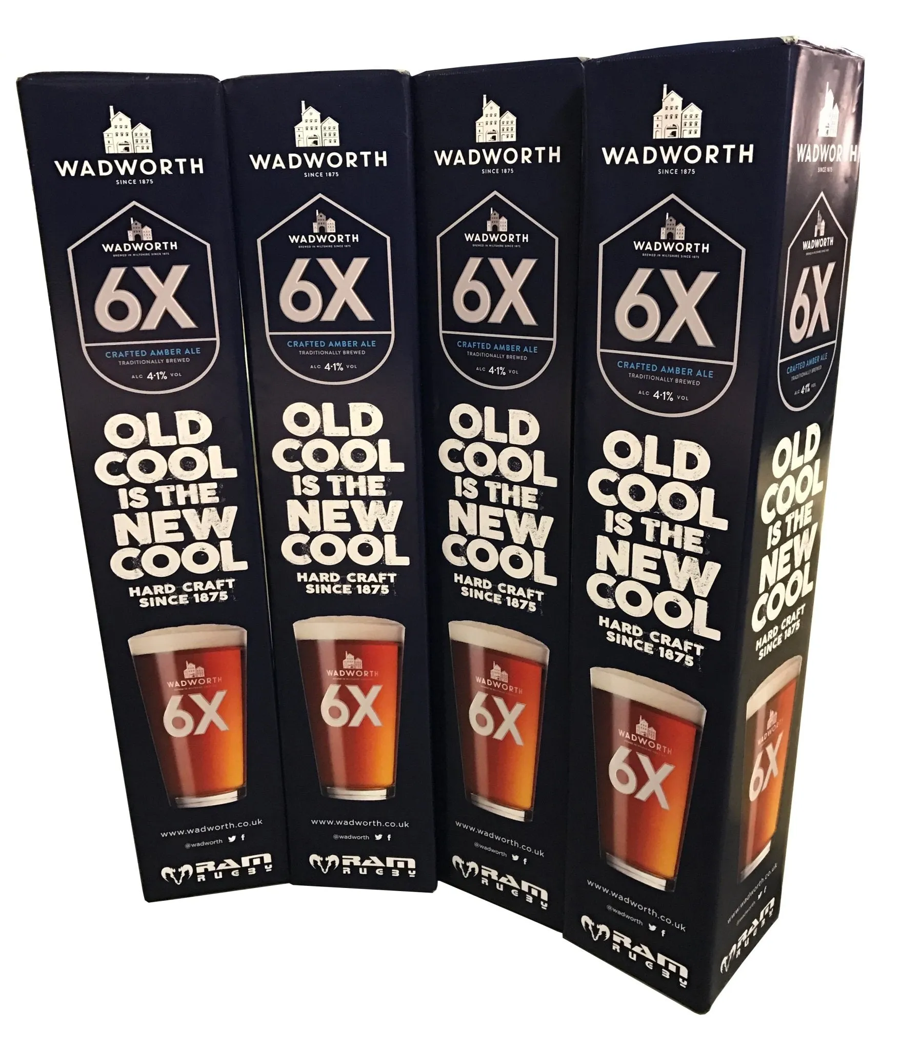 Custom Printed Post Protector - Digitally Printed