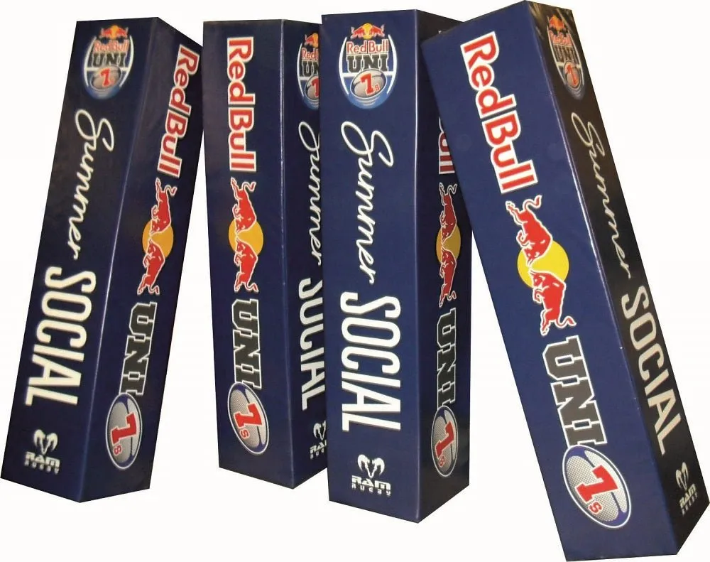 Custom Printed Post Protector - Digitally Printed
