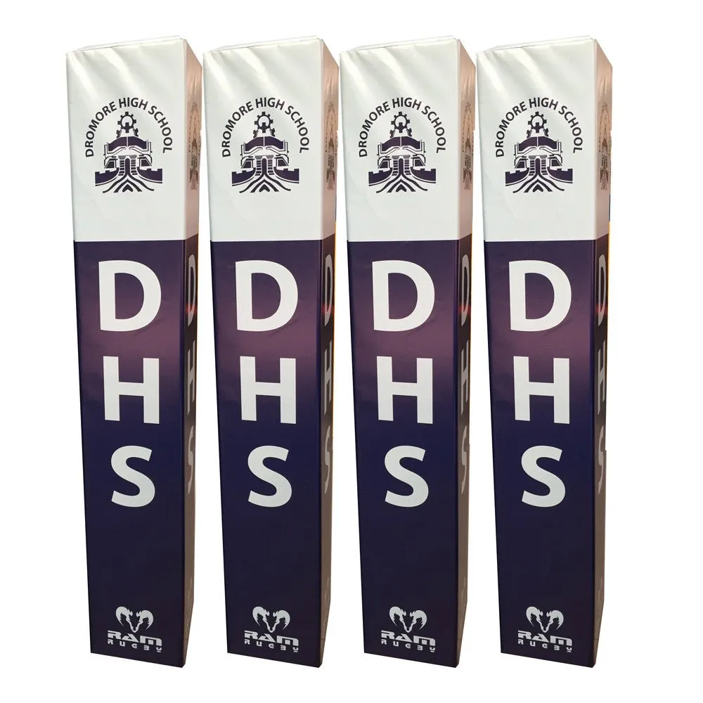 Custom Printed Post Protector - Digitally Printed