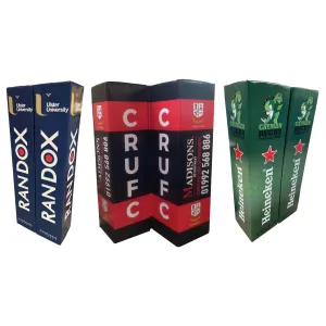 Custom Printed Post Protector - Digitally Printed