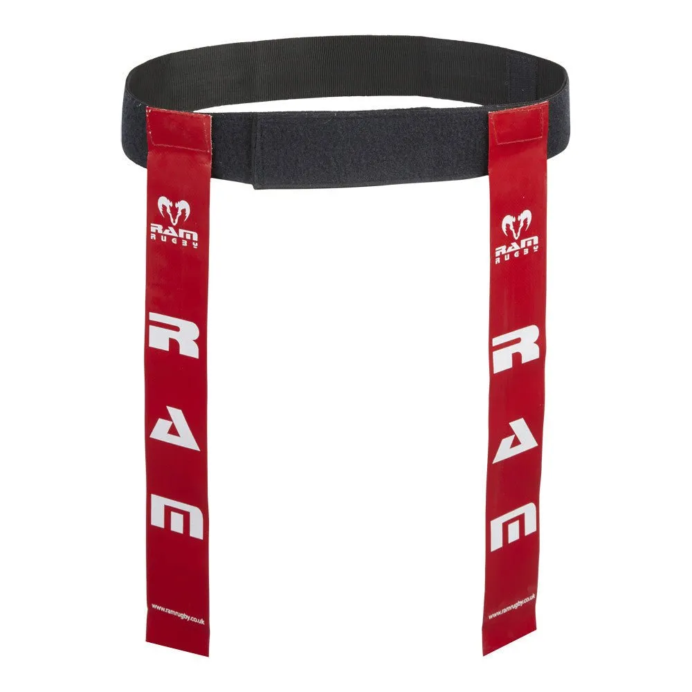 Custom Tag Rugby Belt Set - PVC - 14 week delivery