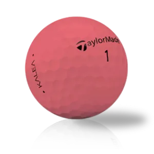 Custom TaylorMade Kalea Orange