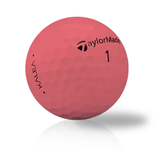 Custom TaylorMade Kalea Orange