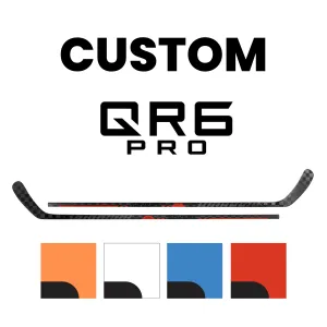 Custom Warrior Covert QR6 Pro Hockey Stick | Junior