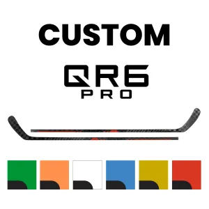 Custom Warrior Covert QR6 Pro Hockey Stick | Senior