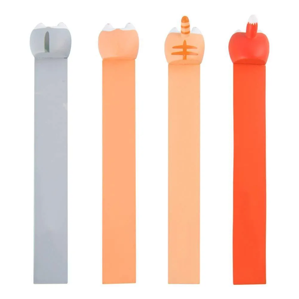 Cutie Bootymark Page Markers
