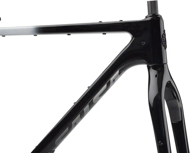 Cutthroat C Frameset - Black