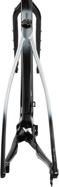 Cutthroat C Frameset - Black