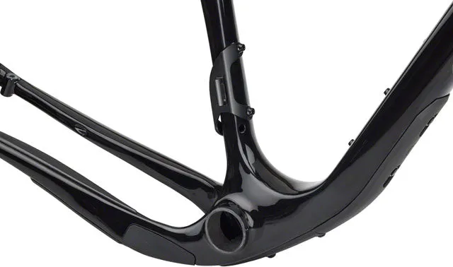 Cutthroat C Frameset - Black