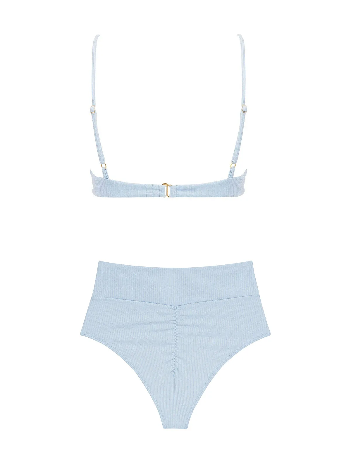 Dainty-High Rise Bikini ::RET