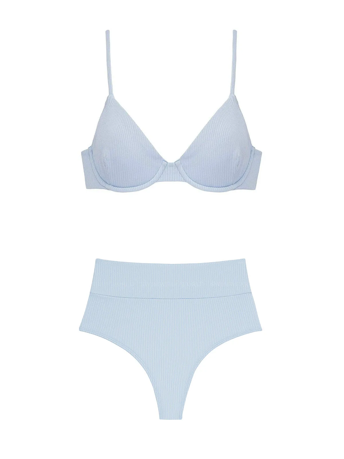 Dainty-High Rise Bikini ::RET