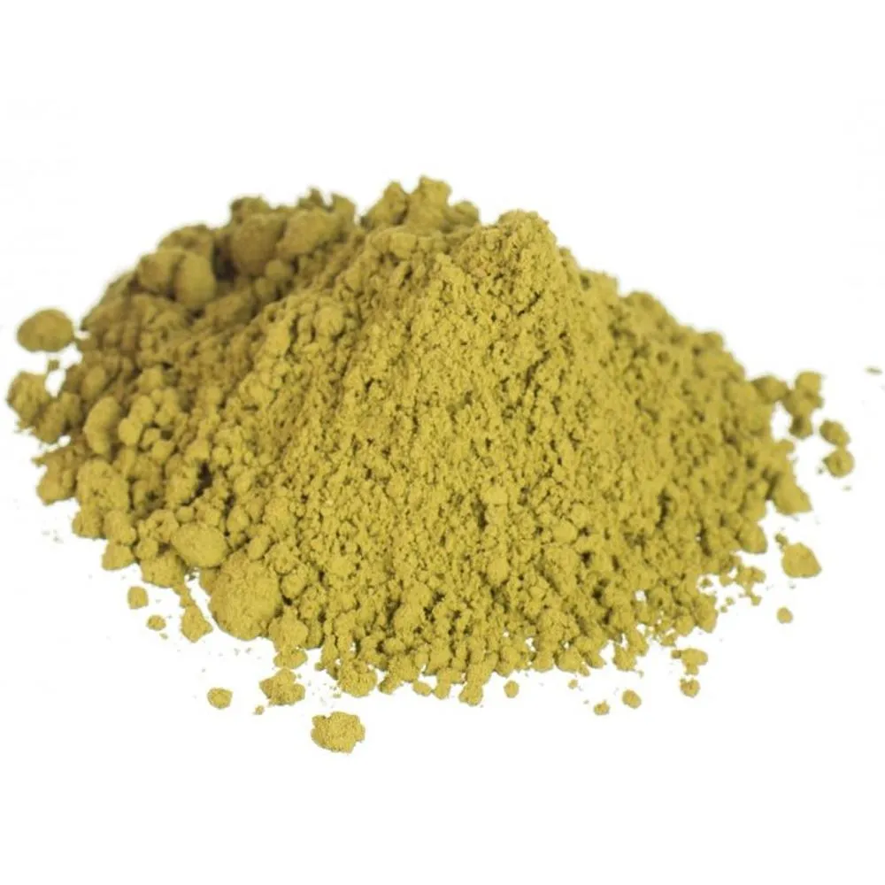 Damiana Leaf
