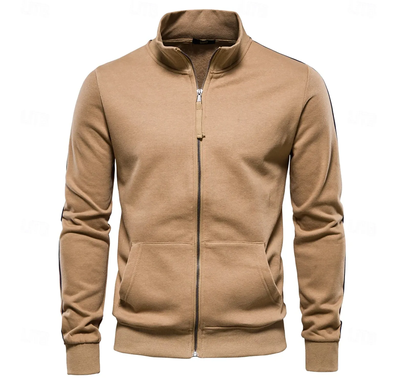 Darcy | Lightweight Outdoor Men’s Vest with Zipper