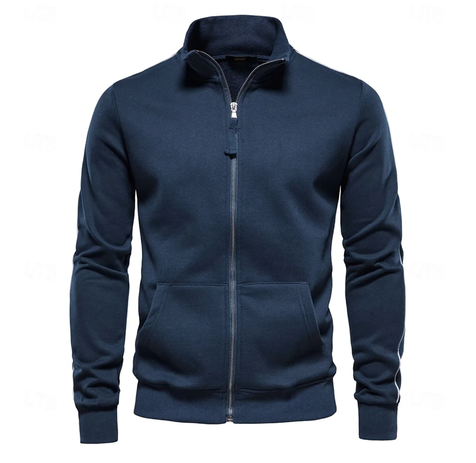 Darcy | Lightweight Outdoor Men’s Vest with Zipper