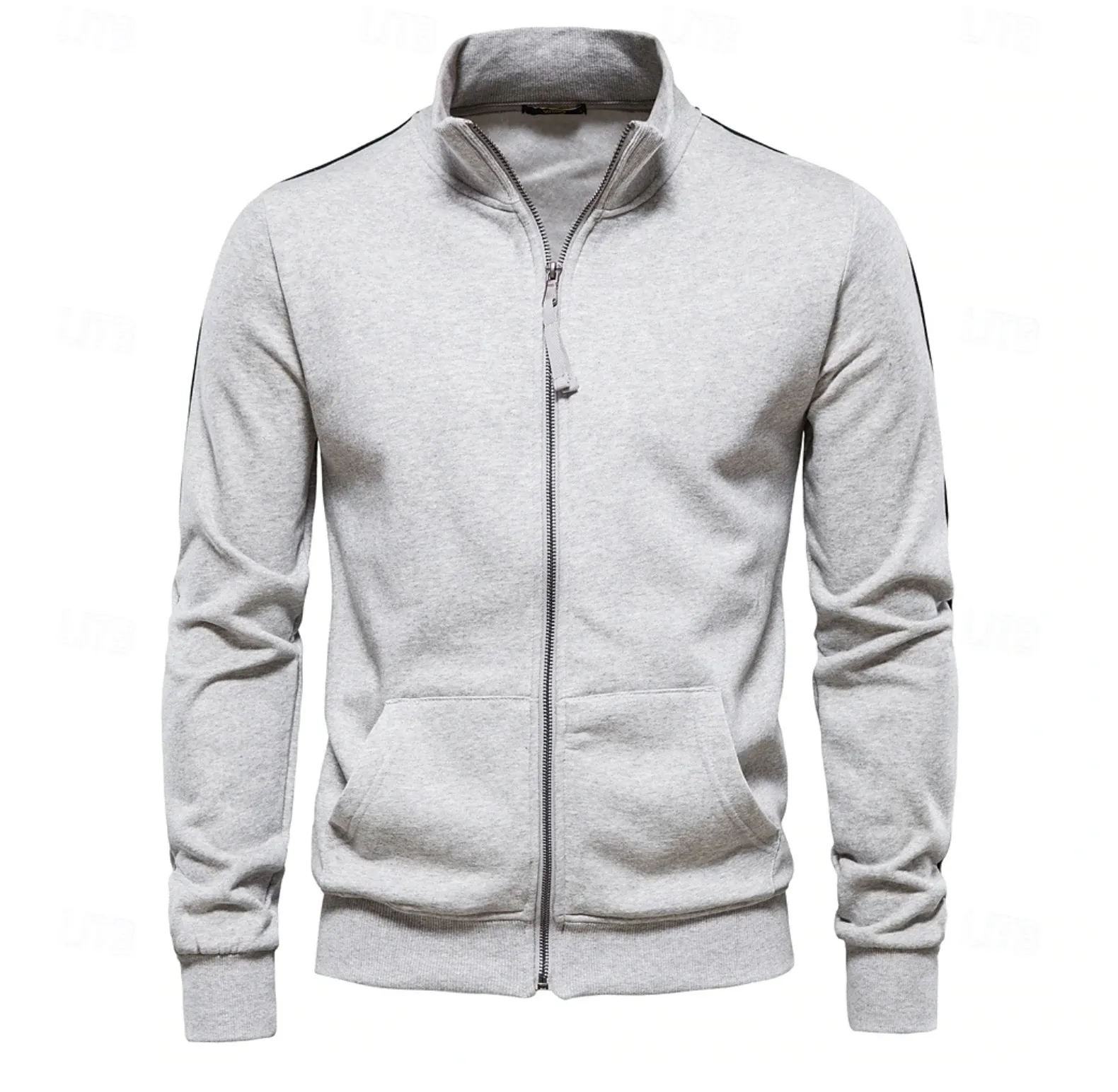 Darcy | Lightweight Outdoor Men’s Vest with Zipper