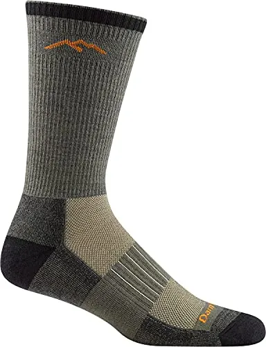 Darn Tough 2100 Hunter Boot Lightweight with Cushion Merino Wool Socks