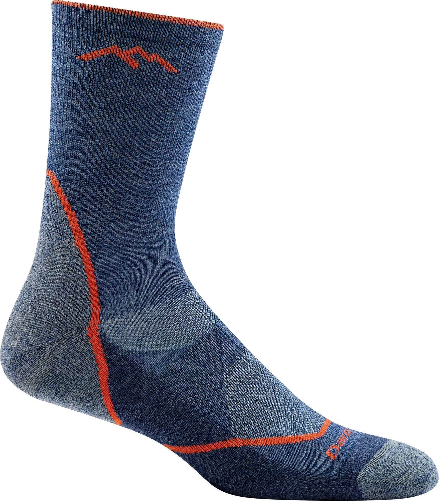 DARN TOUGH LIGHT HIKER MICRO CREW LW HIKING