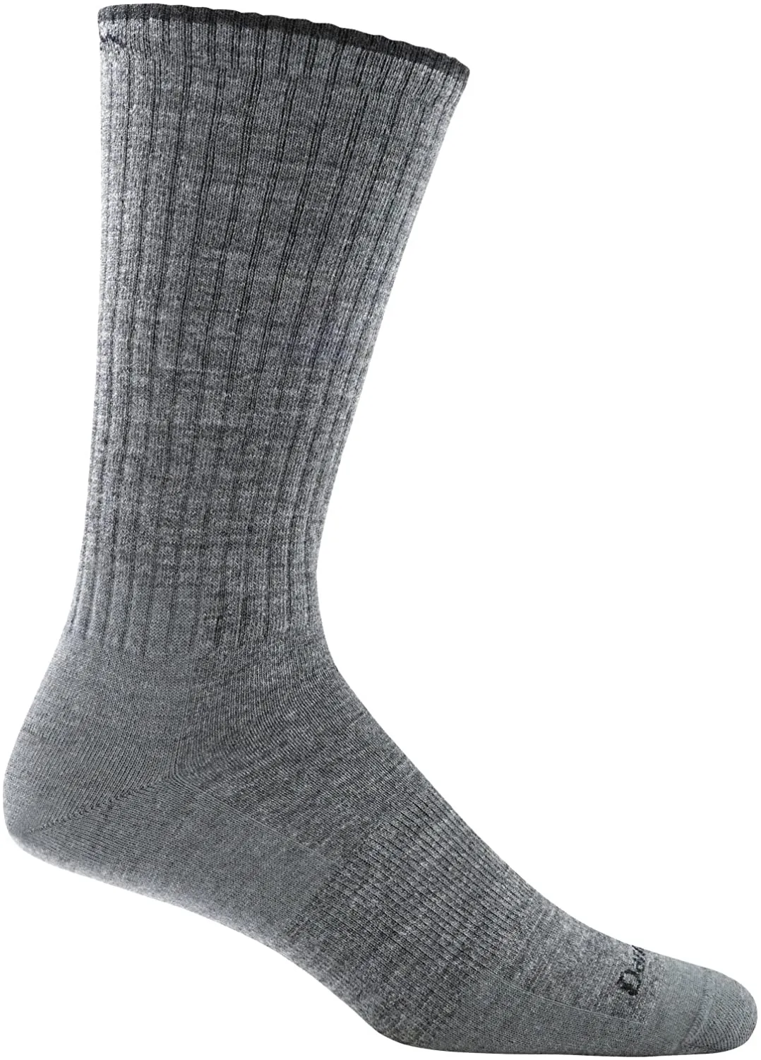 Darn Tough Men's Standard Mid-Calf Lightweight with Cushion Sock