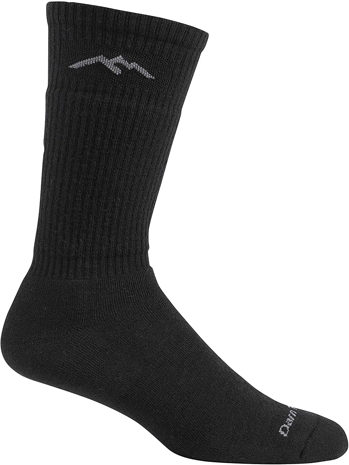 Darn Tough Men's Standard Mid-Calf Lightweight with Cushion Sock