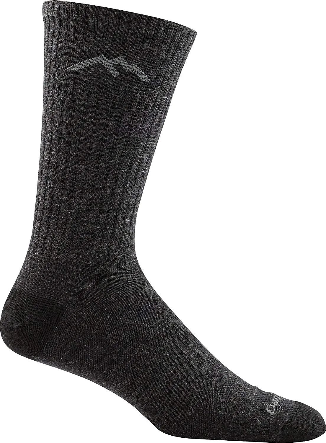 Darn Tough Men's Standard Mid-Calf Lightweight with Cushion Sock
